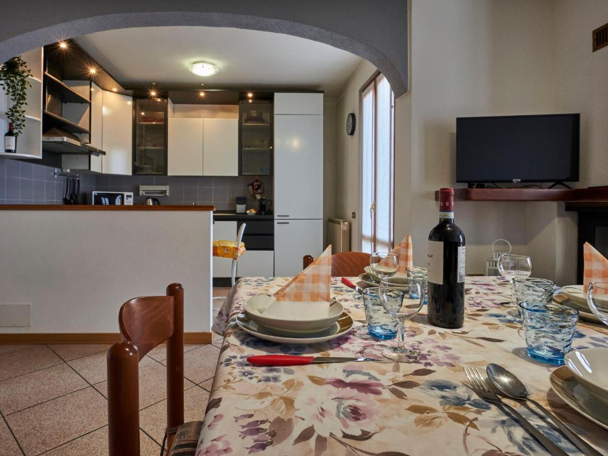 Apartment Ca' Pia By Interhome Сан Сиро Екстериор снимка